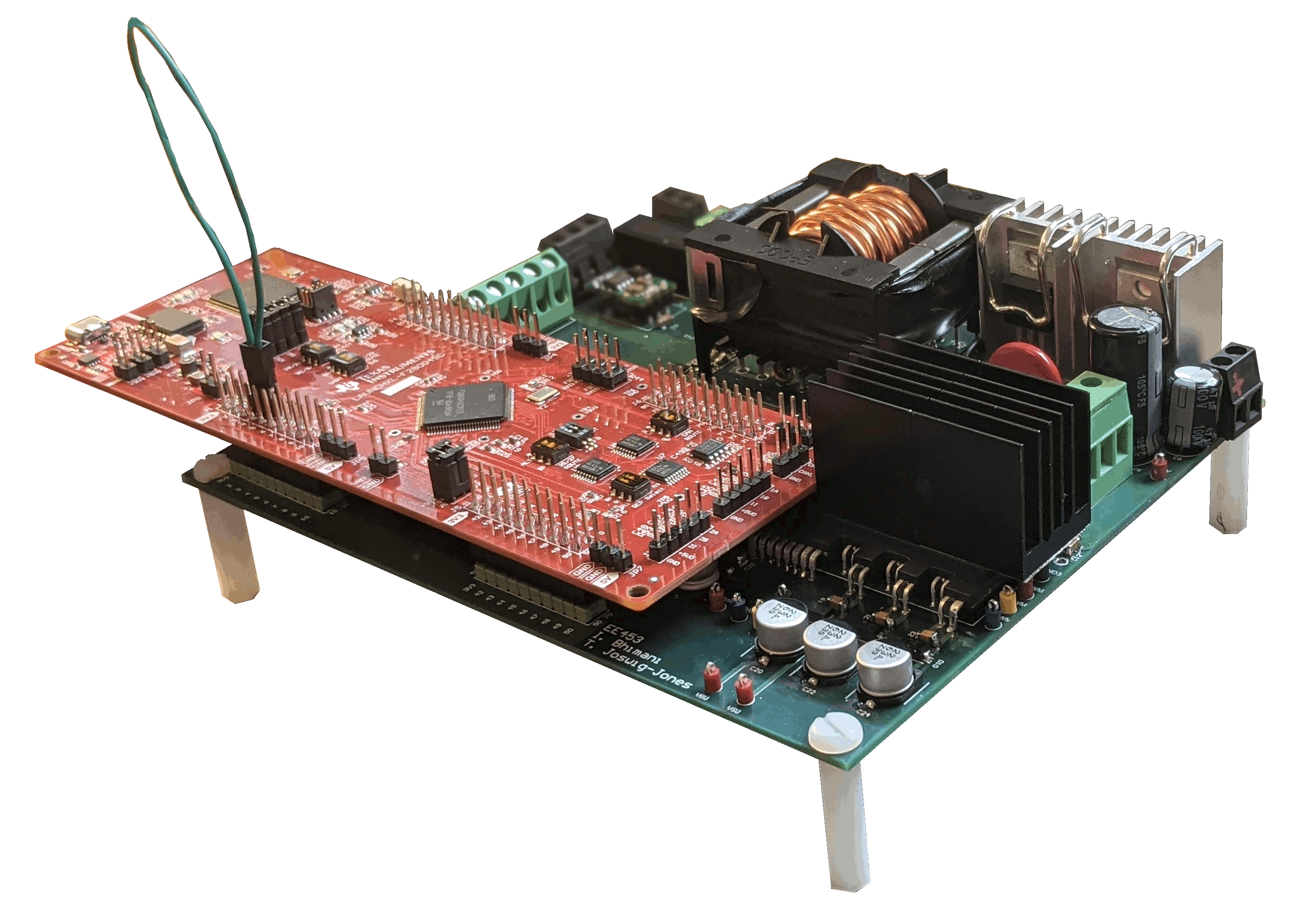 E-Bike PCB