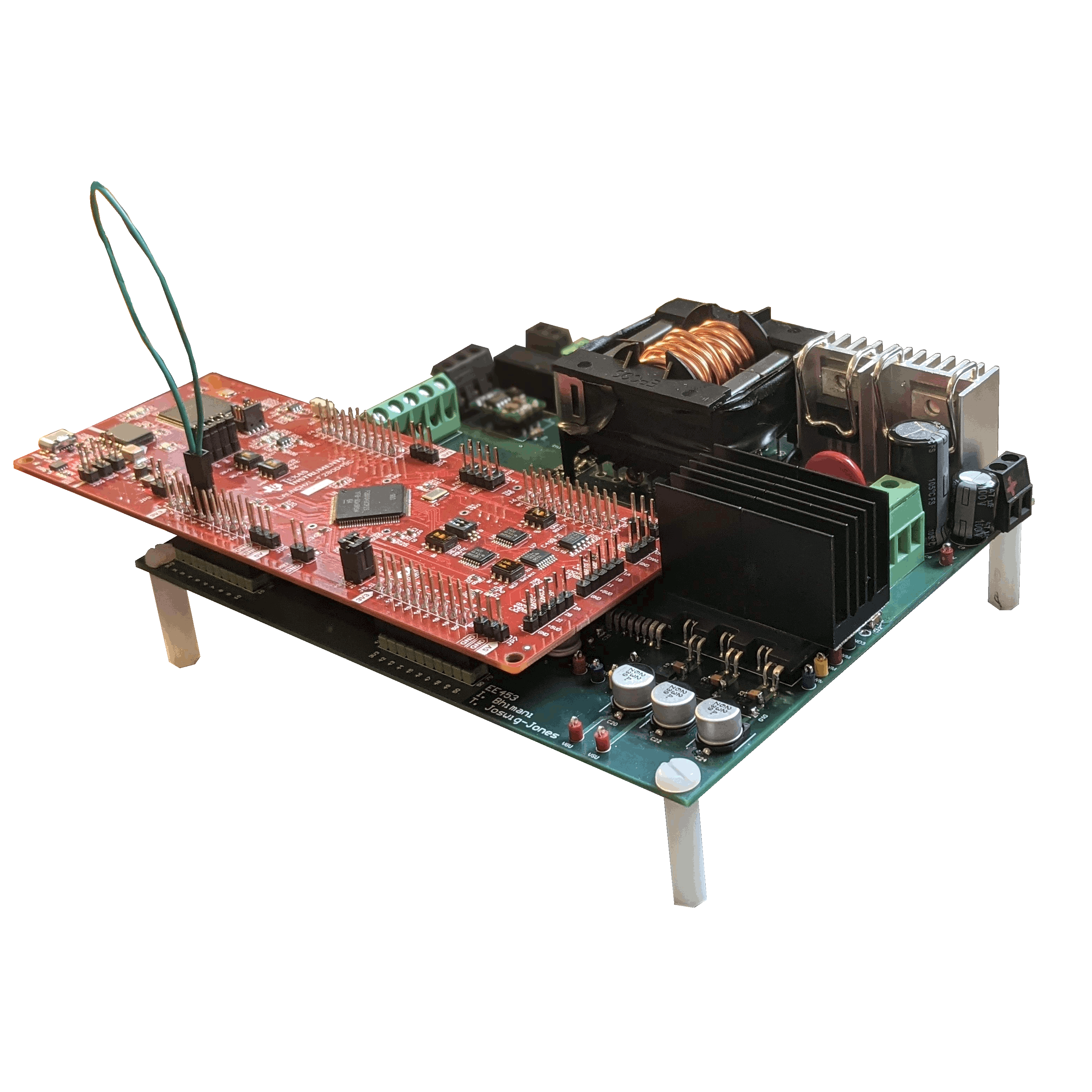 E-Bike PCB